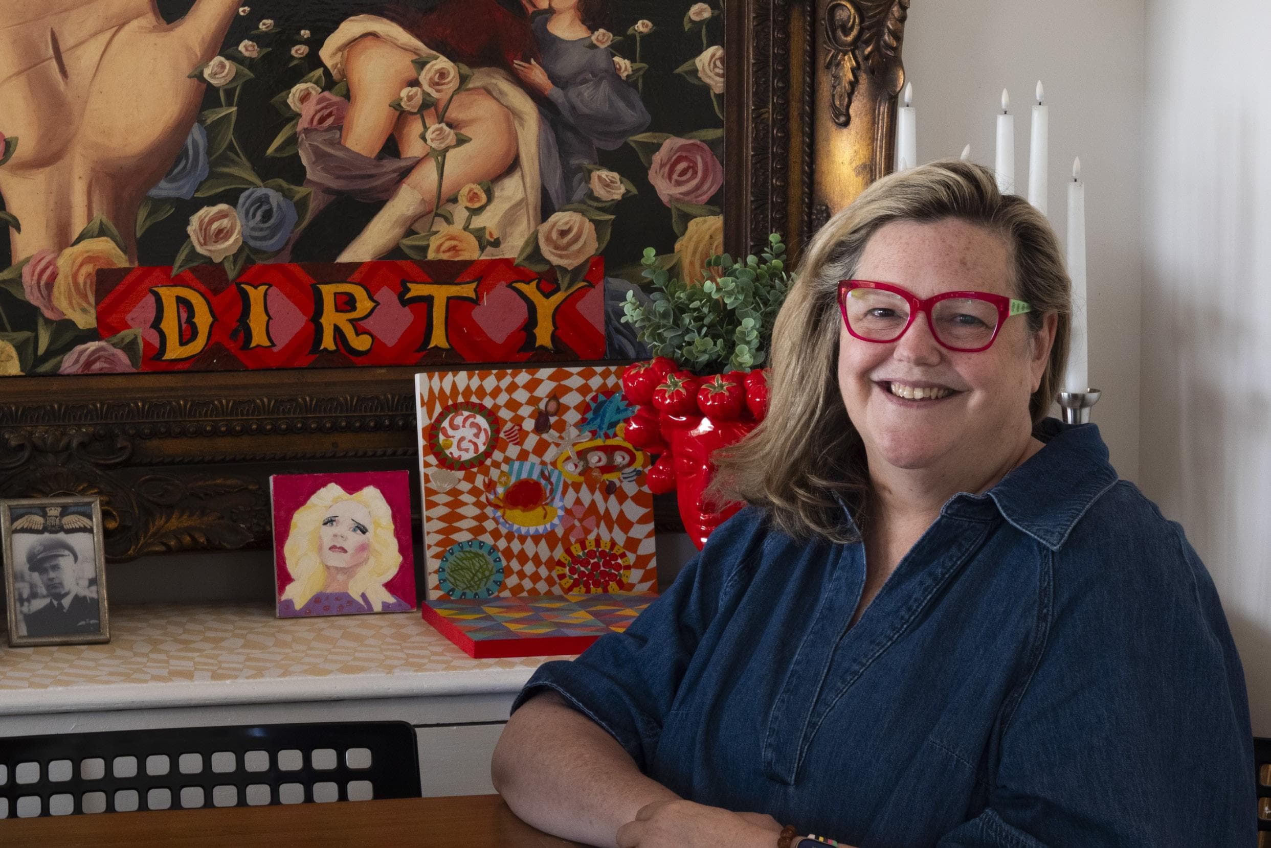 Discovering The Elusive Miss Lou