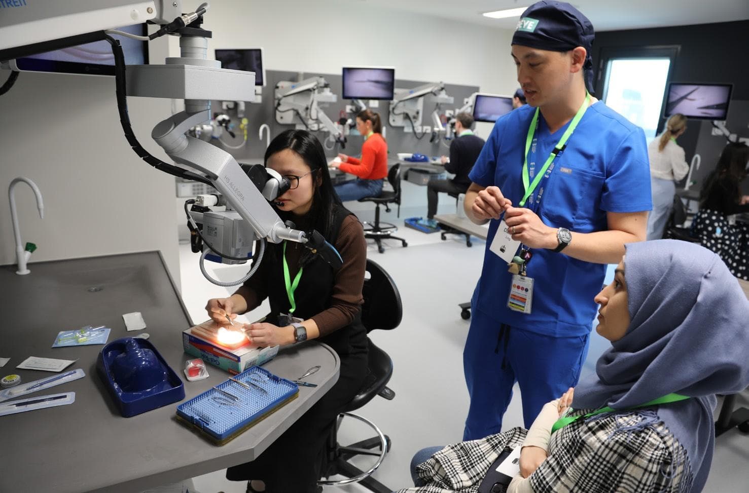 Innovative Surgical Training Returns to Melbourne