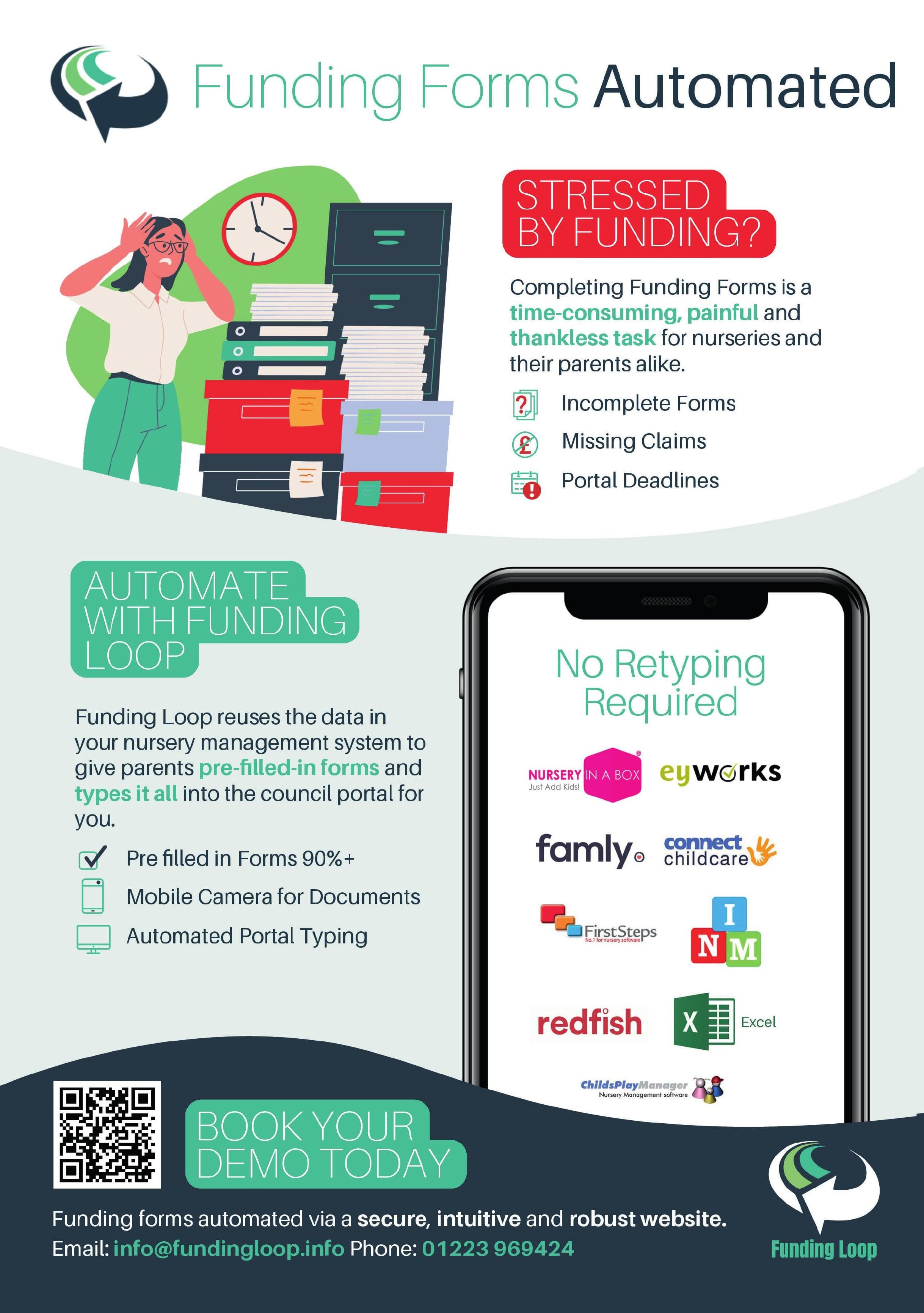 Advert: Funding Loop