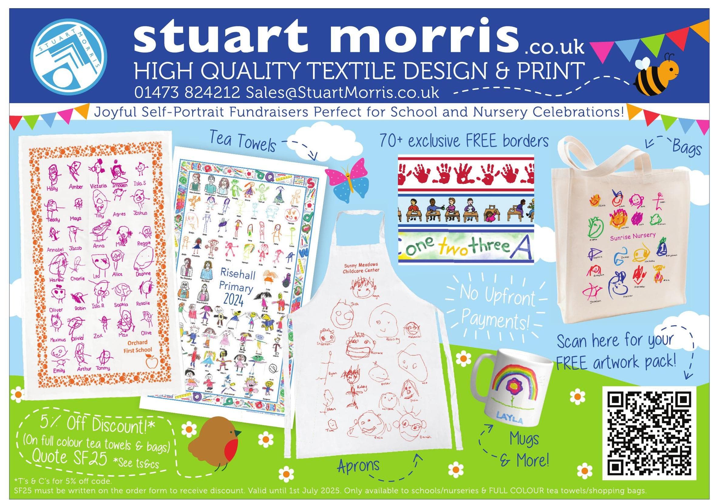 Advert: Stuart Morris and Frog Bikes