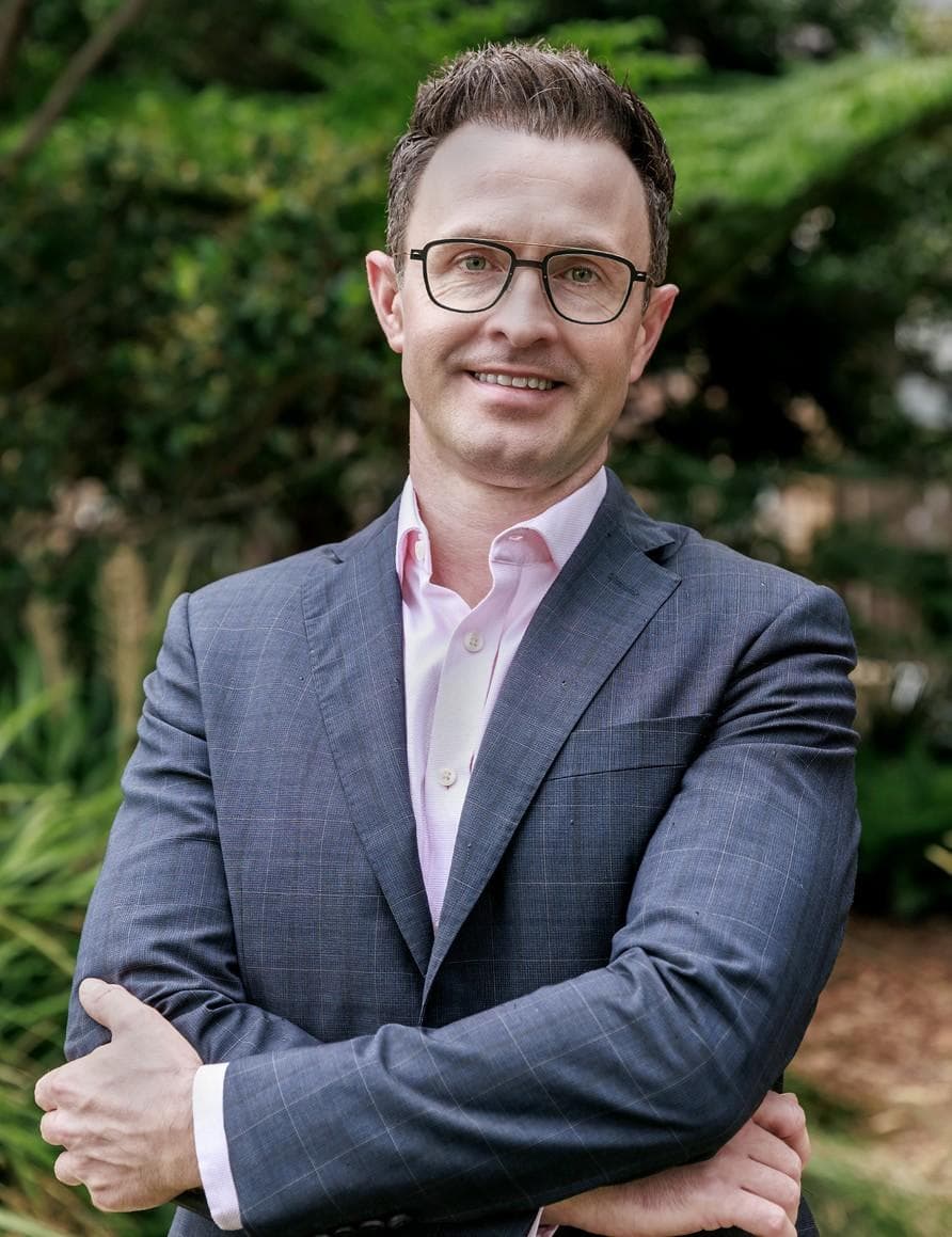 Meet Mark Nevin, Optometry Australia’s New CEO