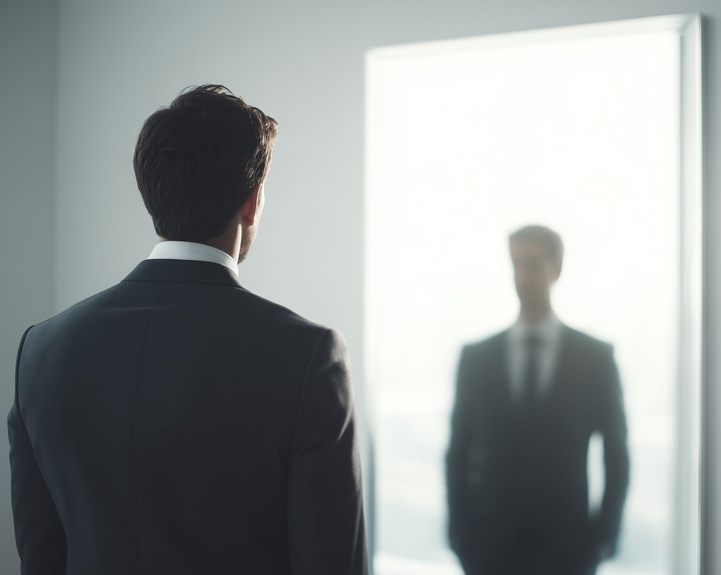 When Confidence Blurs