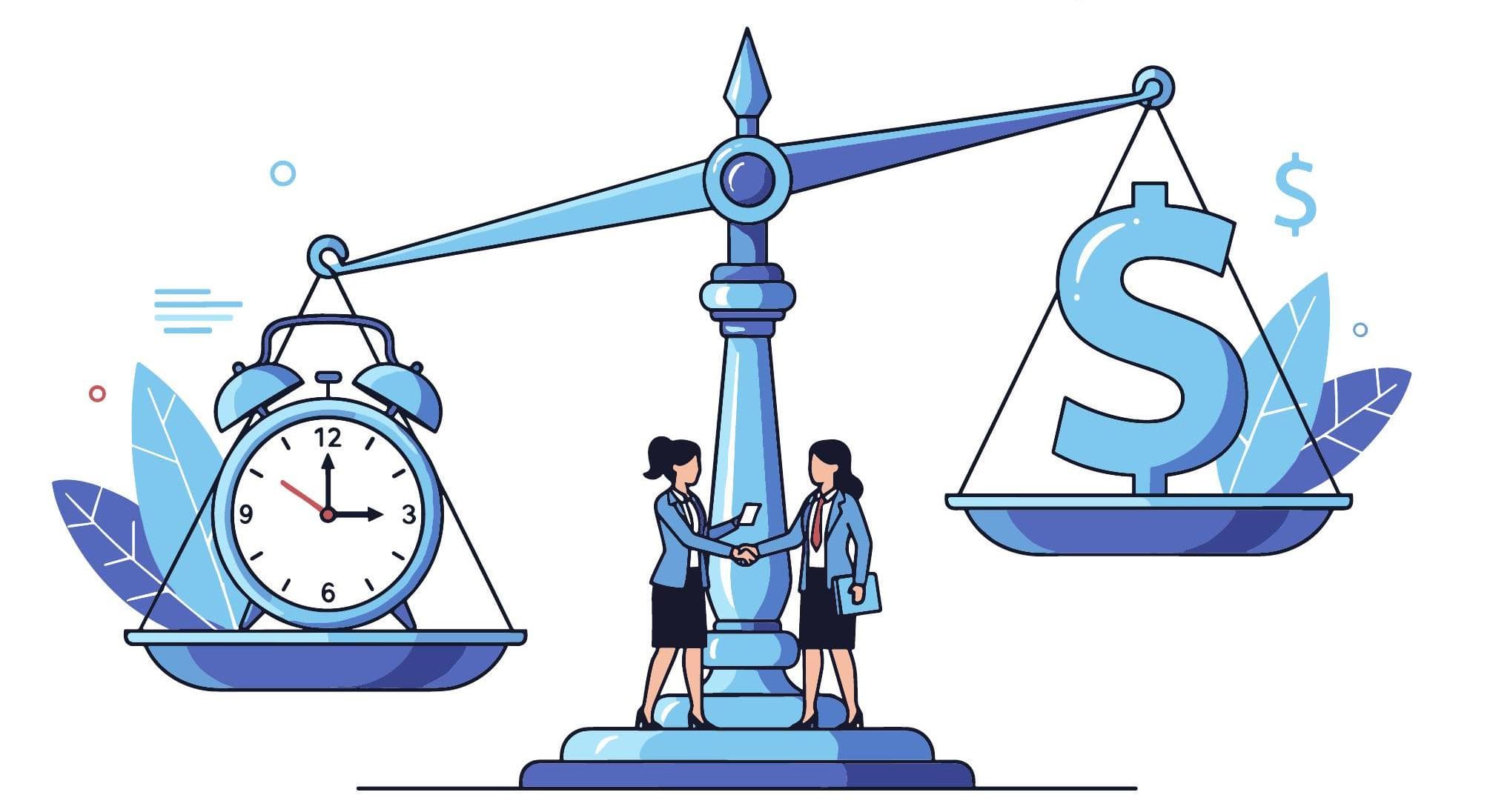 The Ethics of Time in Eye Care