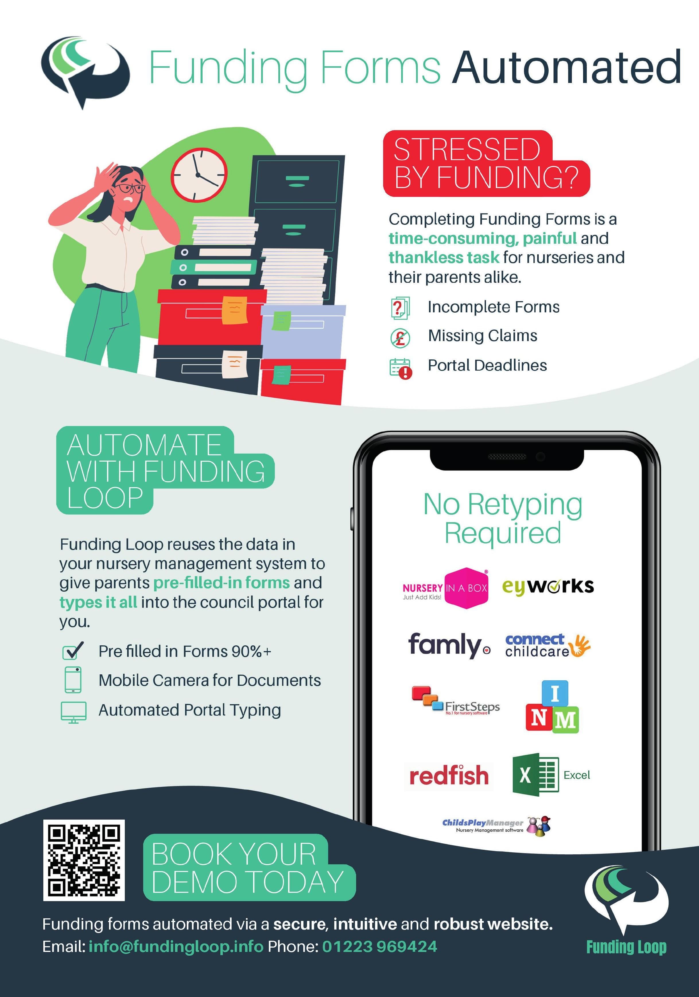 Advert: Funding Loop