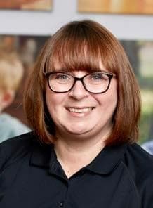 MEET Angela Tarbottom