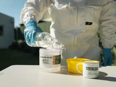 APRIL BEE PEST BLITZ