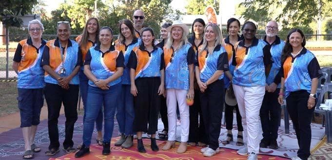 50 YEARS of walking alongside Western Australians