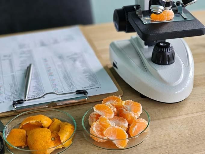 BrimA levels in WA fruit IMPROVE