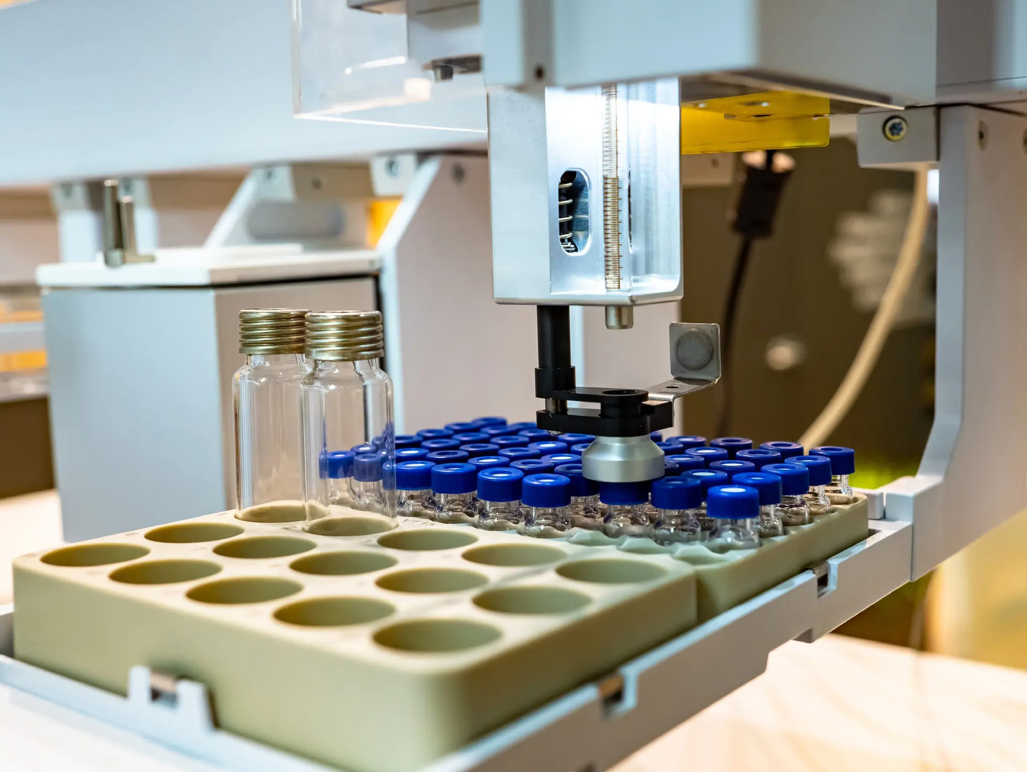 Innovations in Pharmaceutical Technology