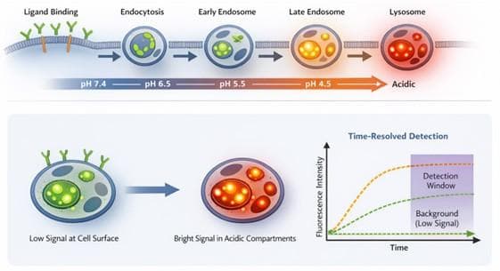 Seeing what matters: how pH-responsive internalisation assays are reframing MoA in pharma