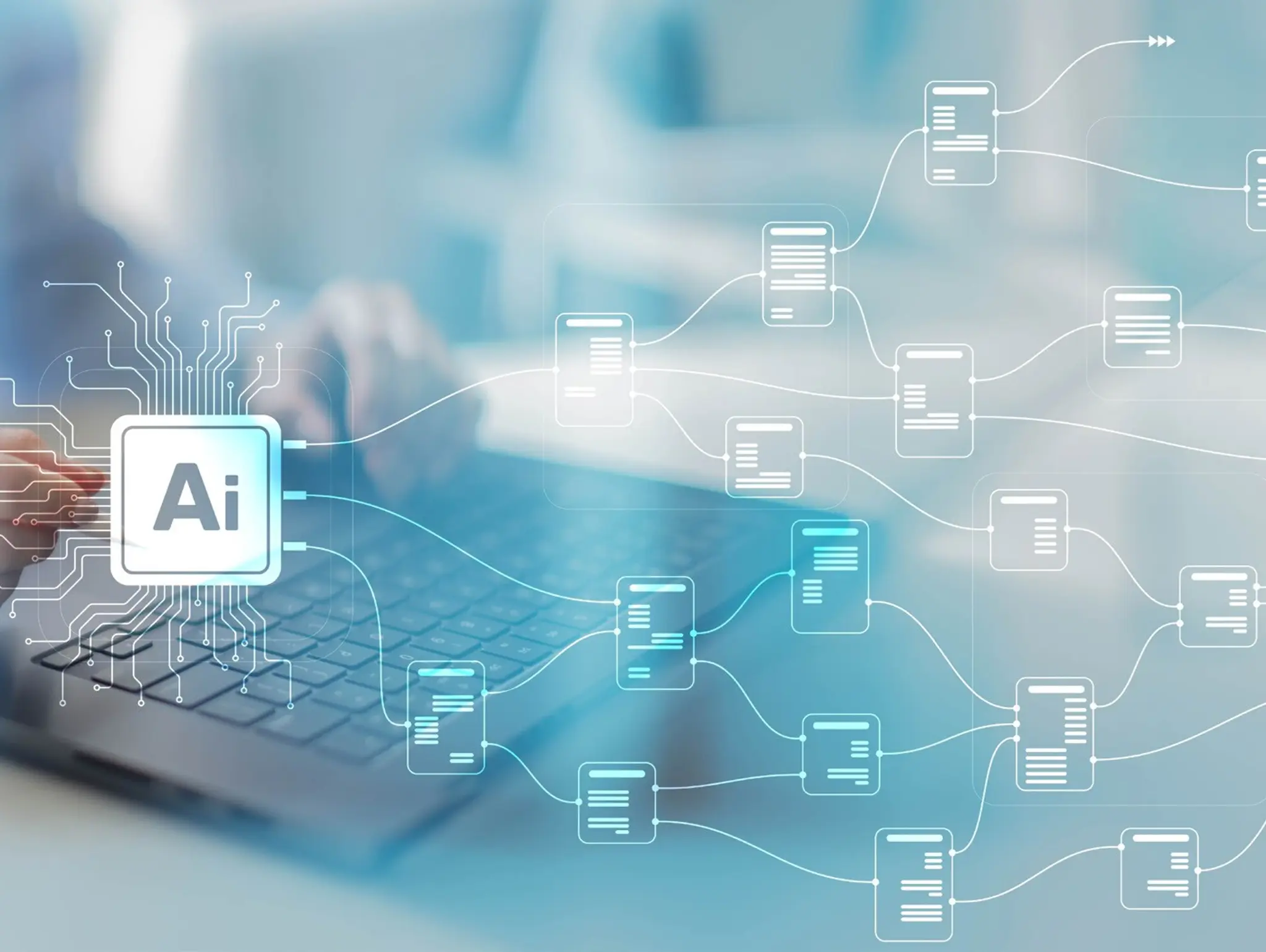 How AI&ML are changing the landscape of pharma technology