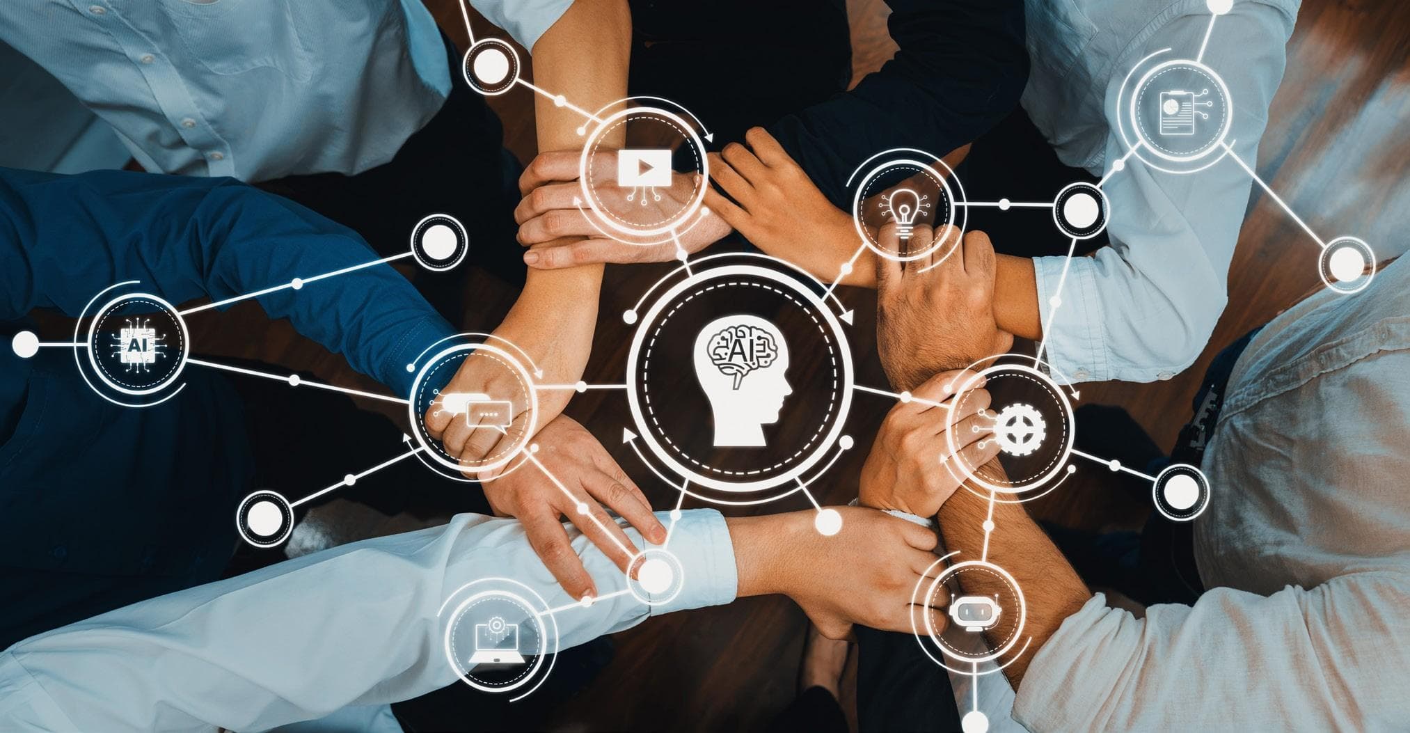 From AI tools to AI ecosystems: why lab sciences companies are rethinking partnership models