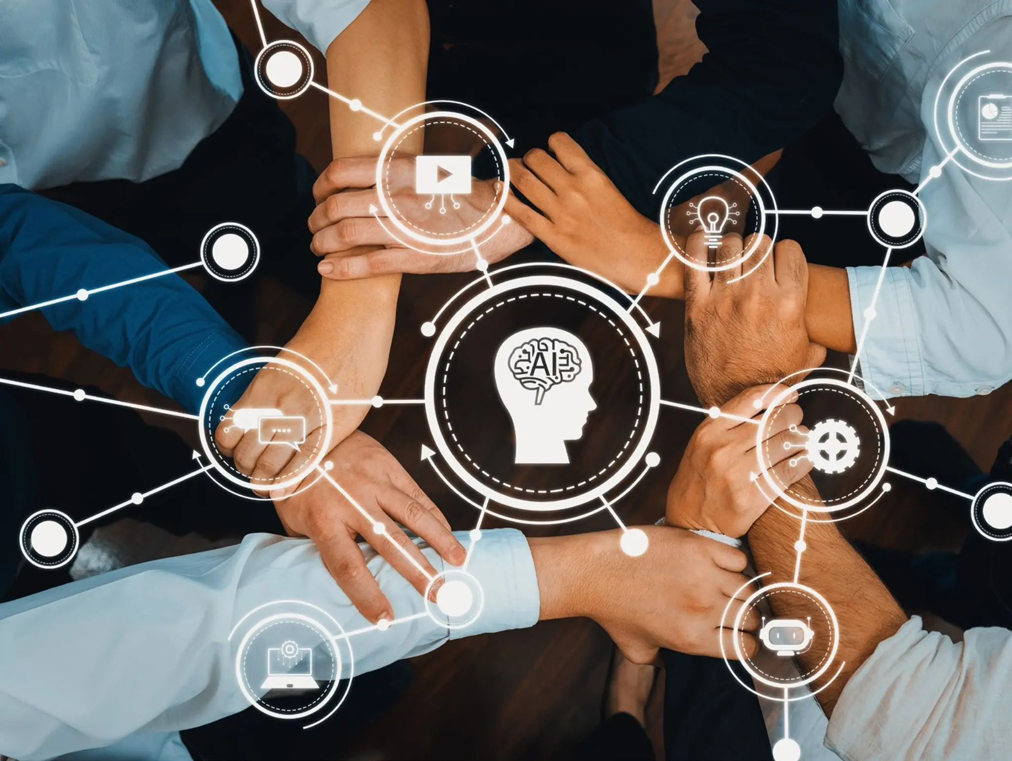 From AI tools to AI ecosystems: why lab sciences companies are rethinking partnership models