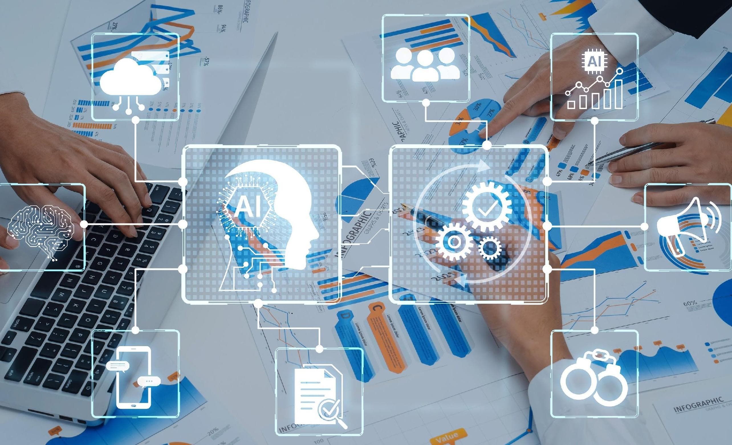 The digital symmetry of virtual pharma: architecting orchestration in an age of fragmentation