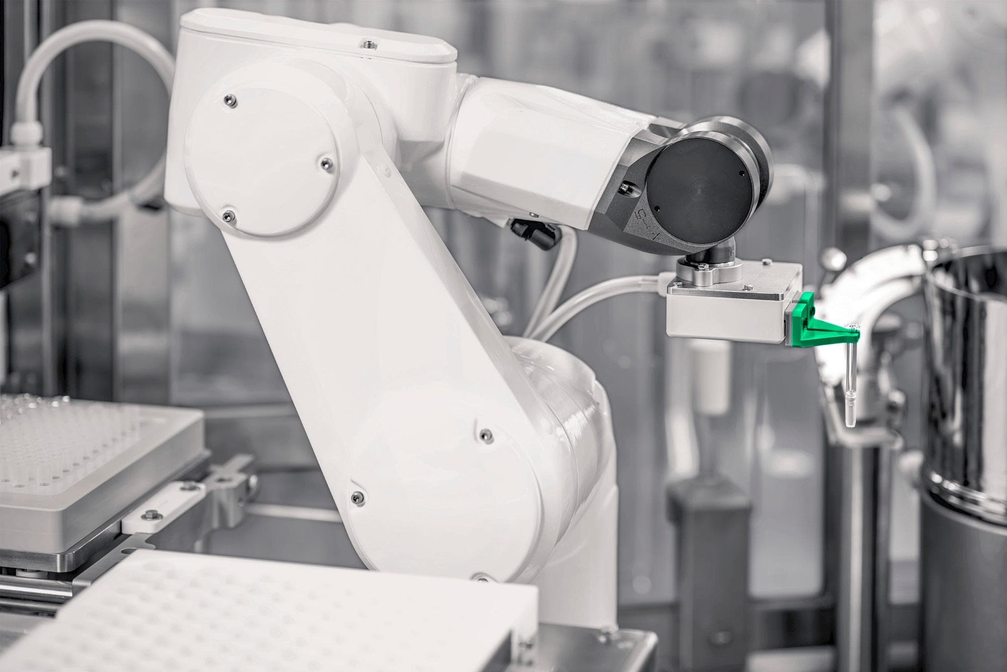 The future is gloveless