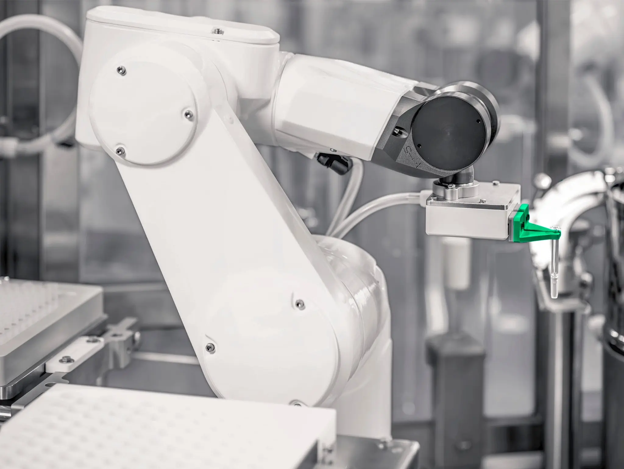 The future is gloveless