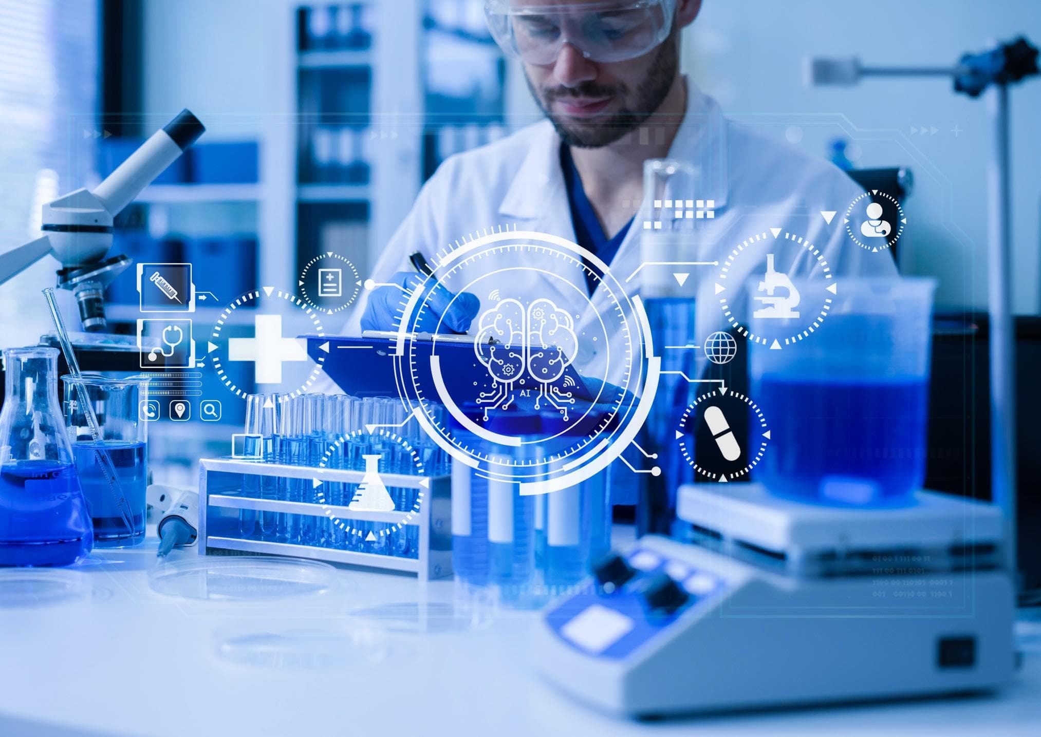 The rise of integrated, digital-first clinical lab systems: three key advances