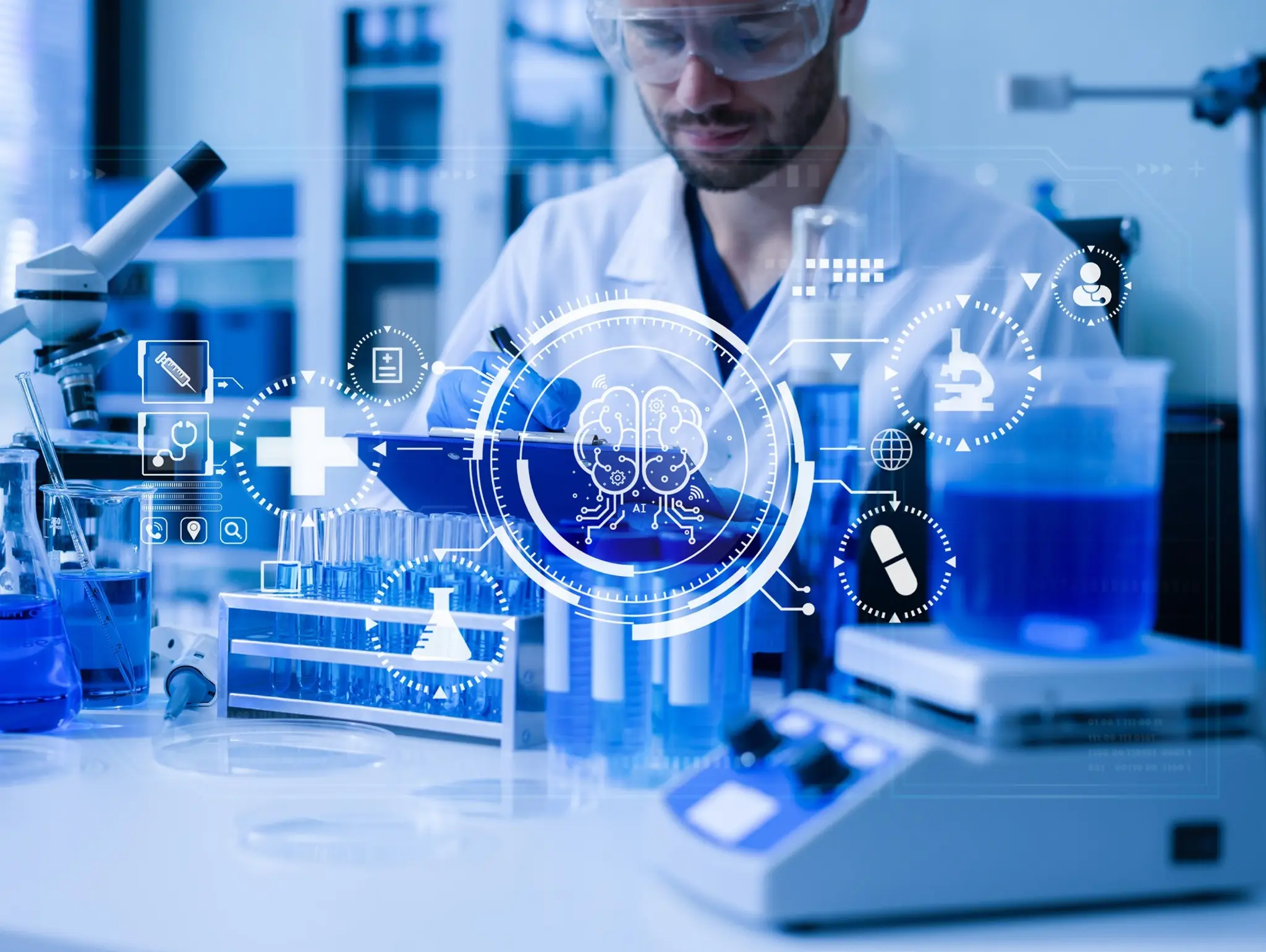 The rise of integrated, digital-first clinical lab systems: three key advances