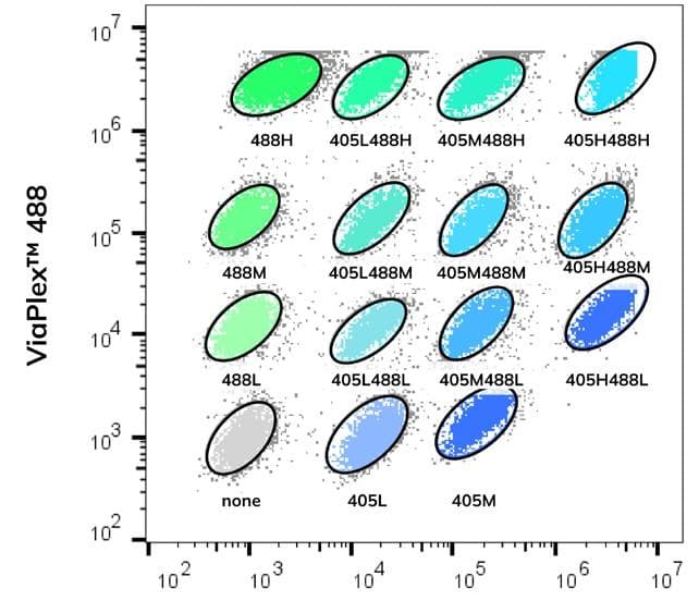 Biotium’s new cell barcoding kit streamlines flow cytometry with 15-sample, single-tube multiplexing