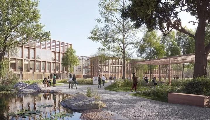 UCB grows US roots with new facility in Georgia