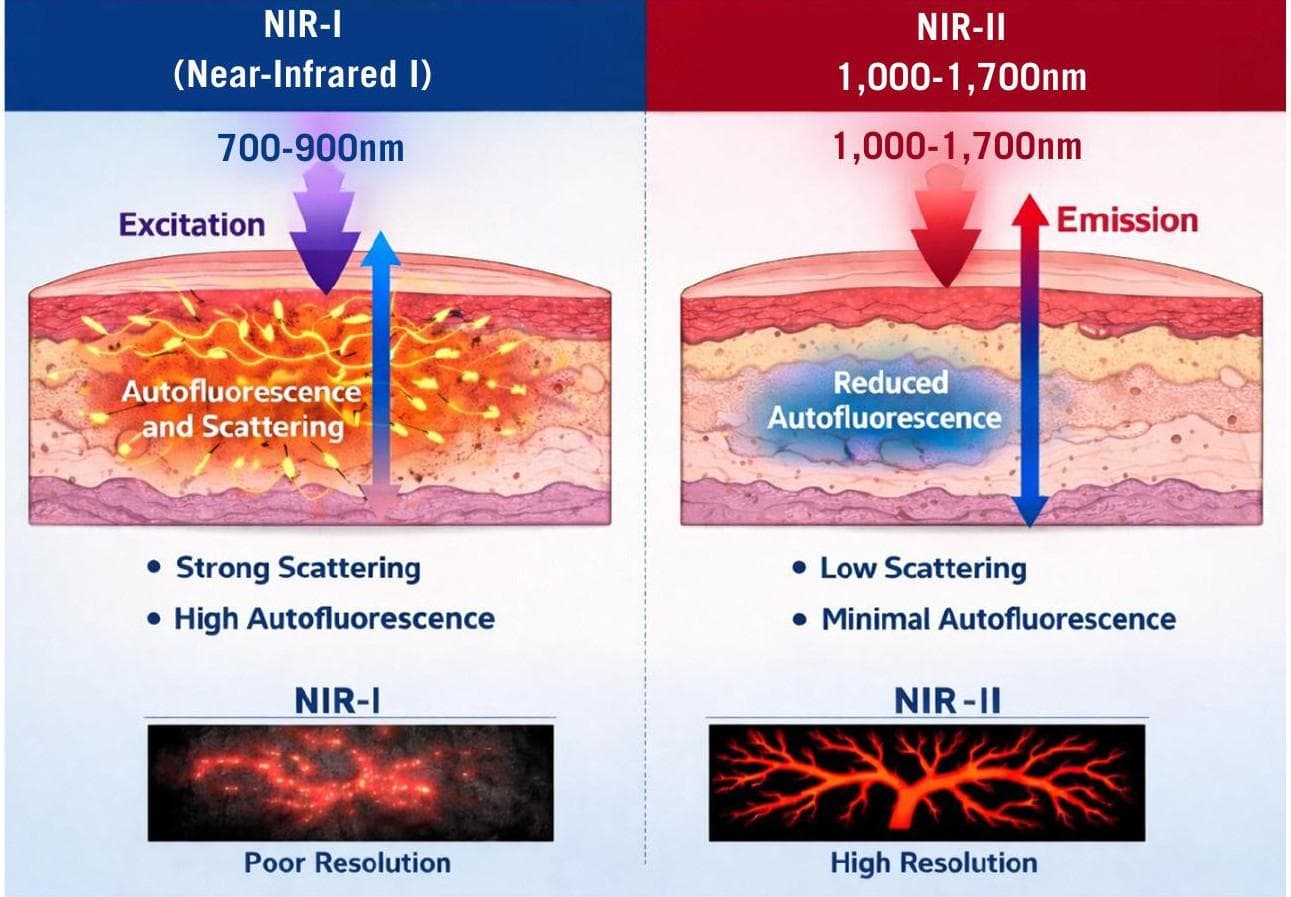 From mouse to medicine: the future of NIR-II FGS