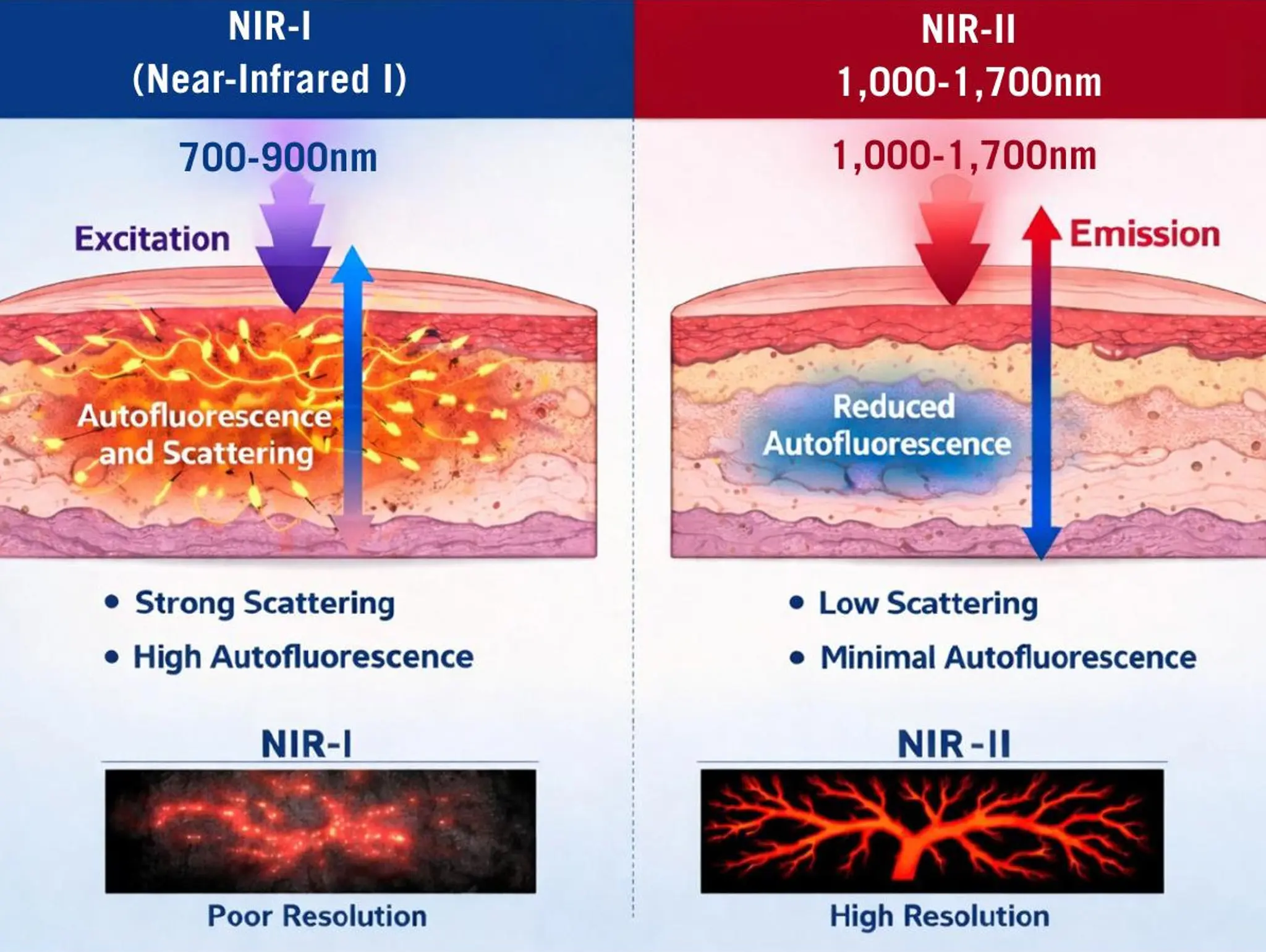 From mouse to medicine: the future of NIR-II FGS