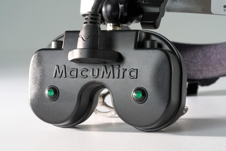 MacuMira Vision Gains for Dry AMD