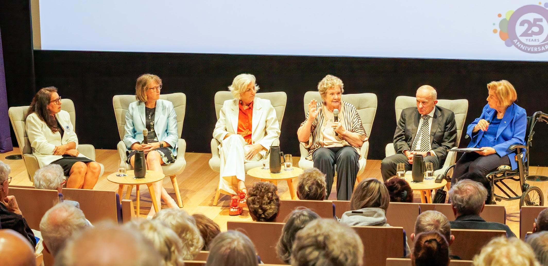 MDFA Marks 25 Years with Landmark Oration