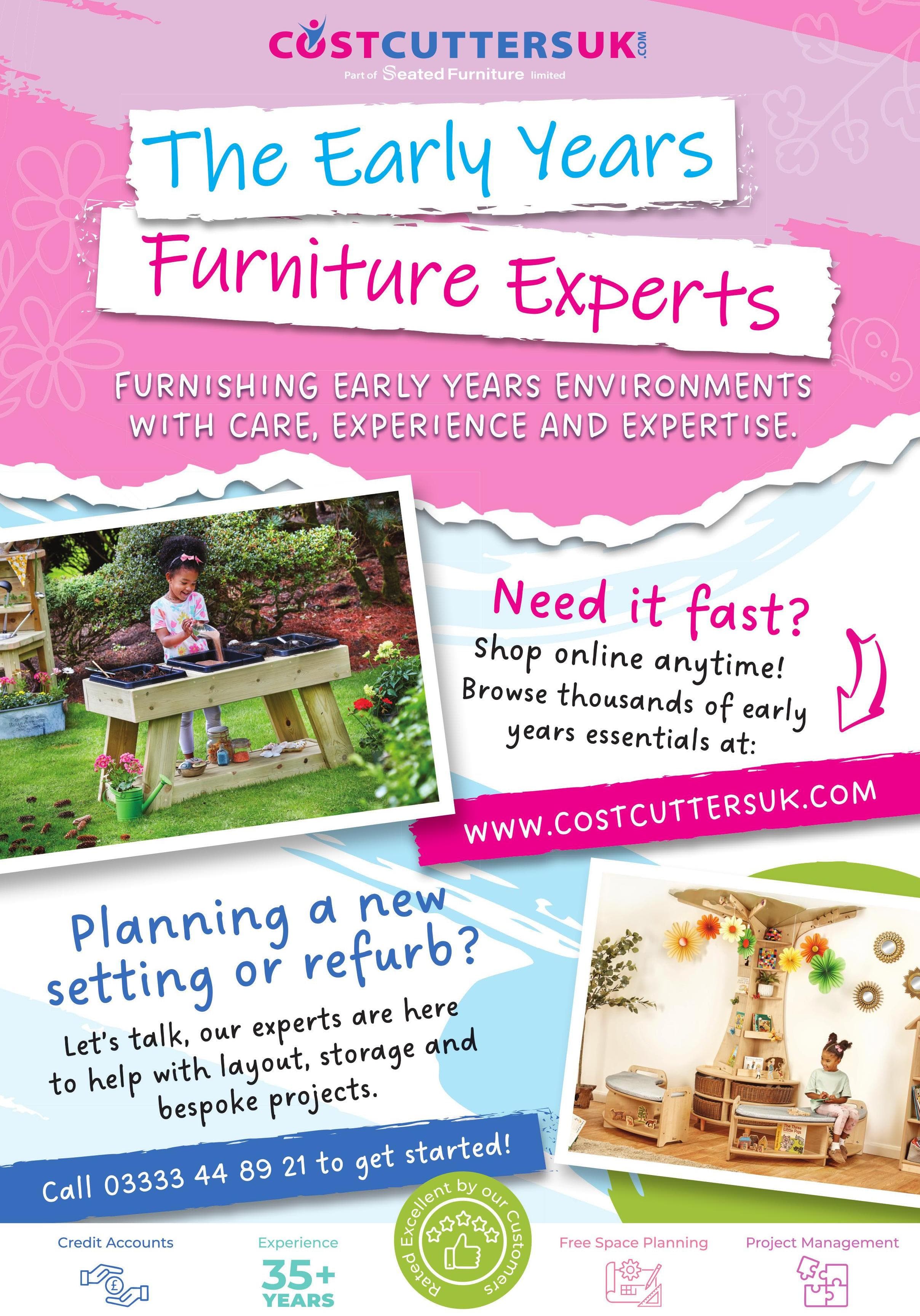 Advert: Cost Cutters UK