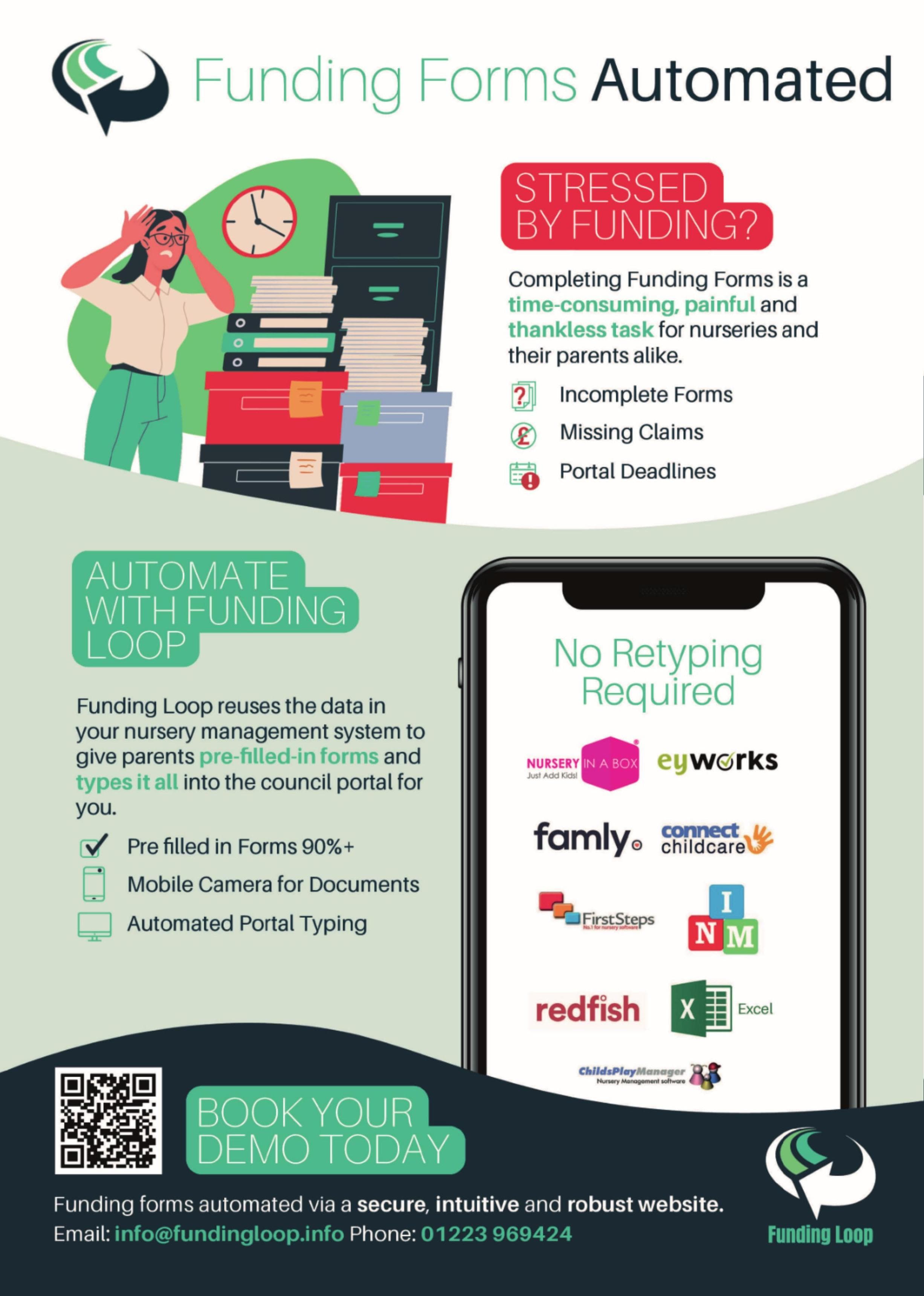Advert: Funding Loop