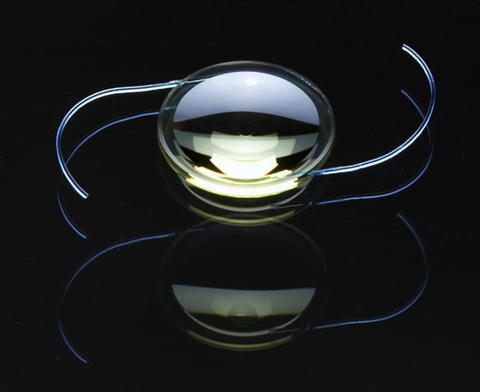 Post-Op Adjustable Lens Arrives