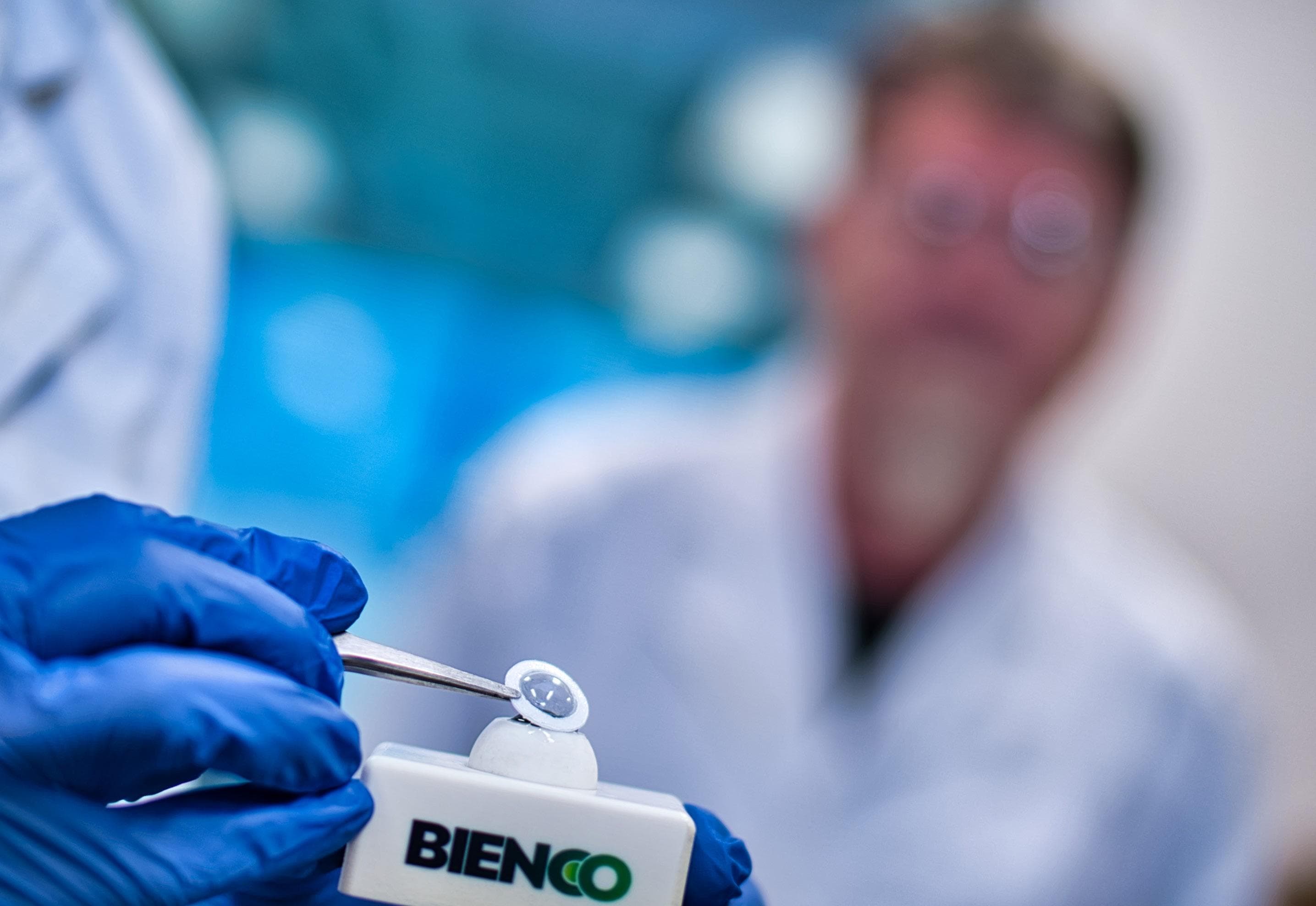 Corneal Bioengineering