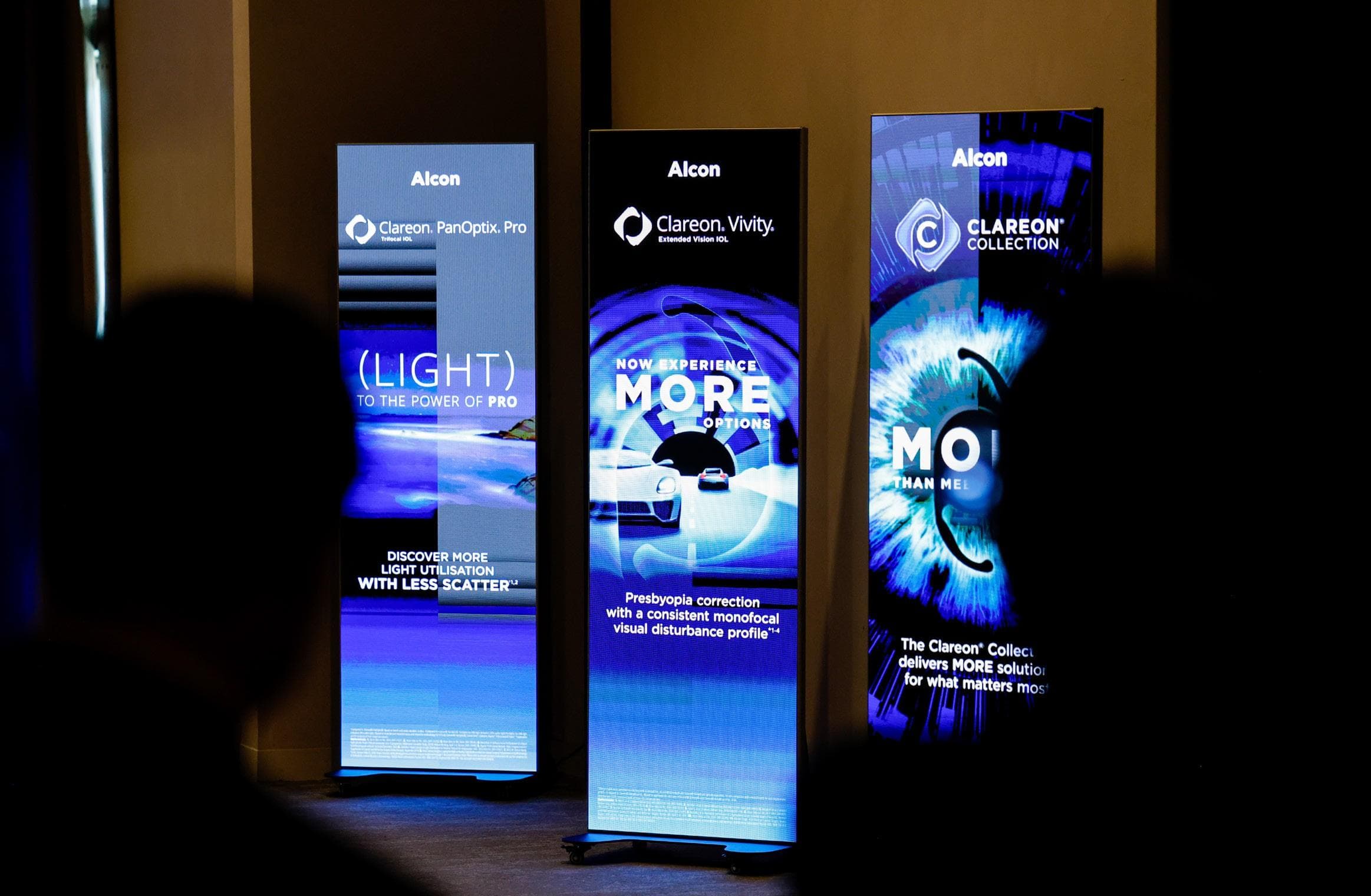Cataract and Refractive Surgery Alcon Unlocks The Future