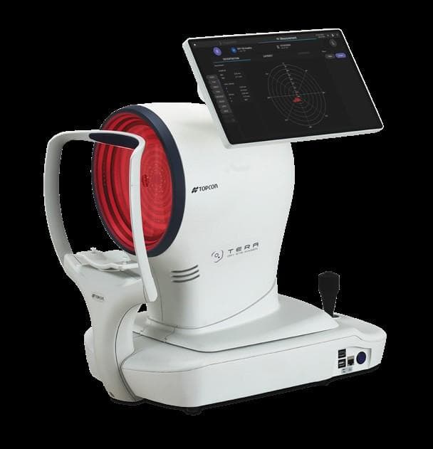 Topcon Tera (RIGHT)