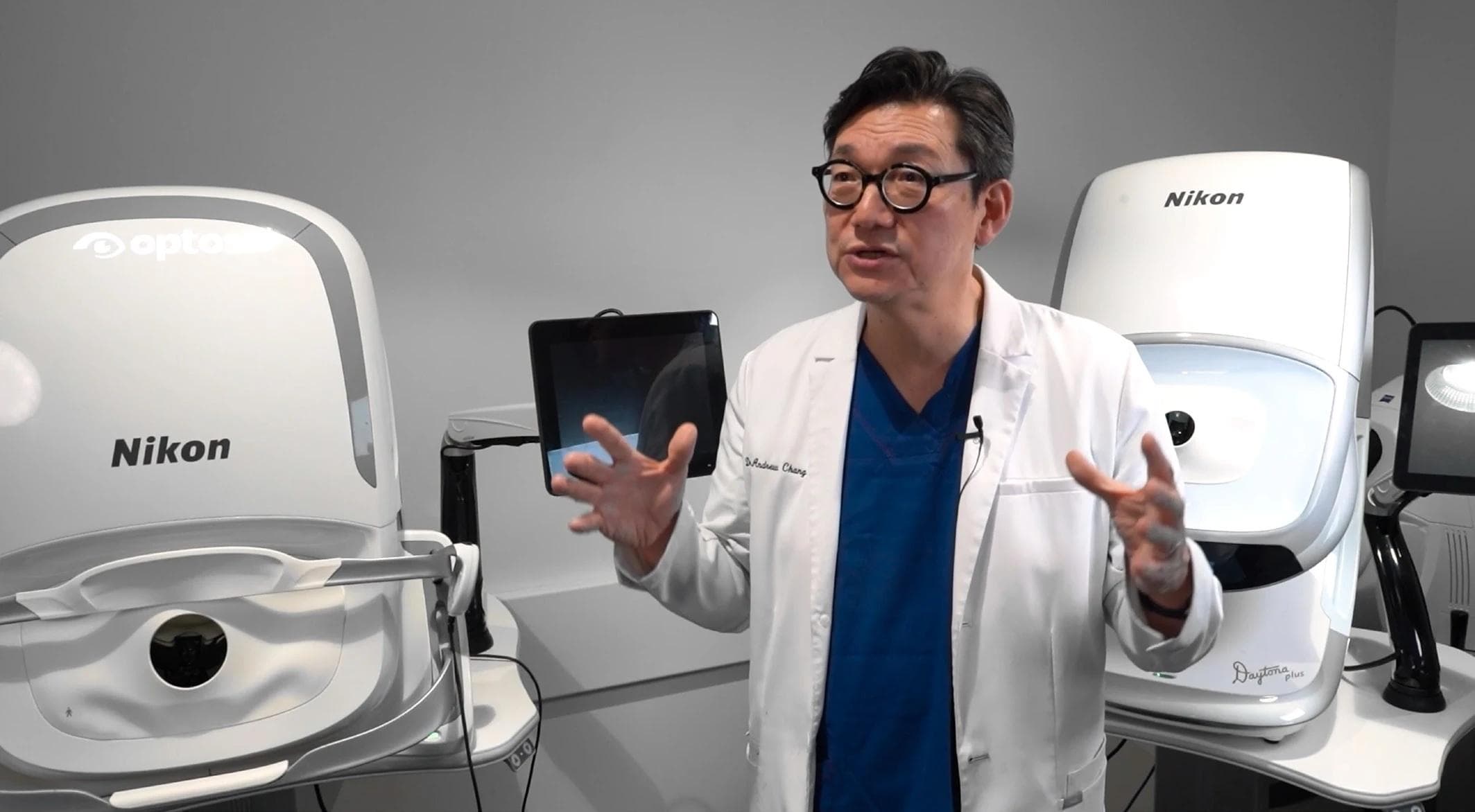 Ultra-Widefield Imaging Supporting Diabetic Eye Disease
