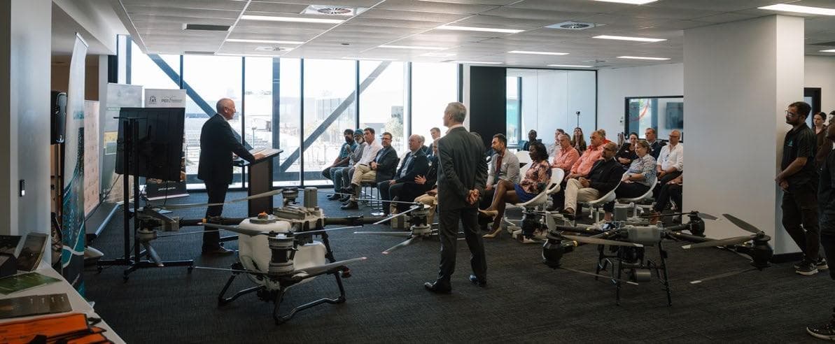 DRONE INNOVATION HUB