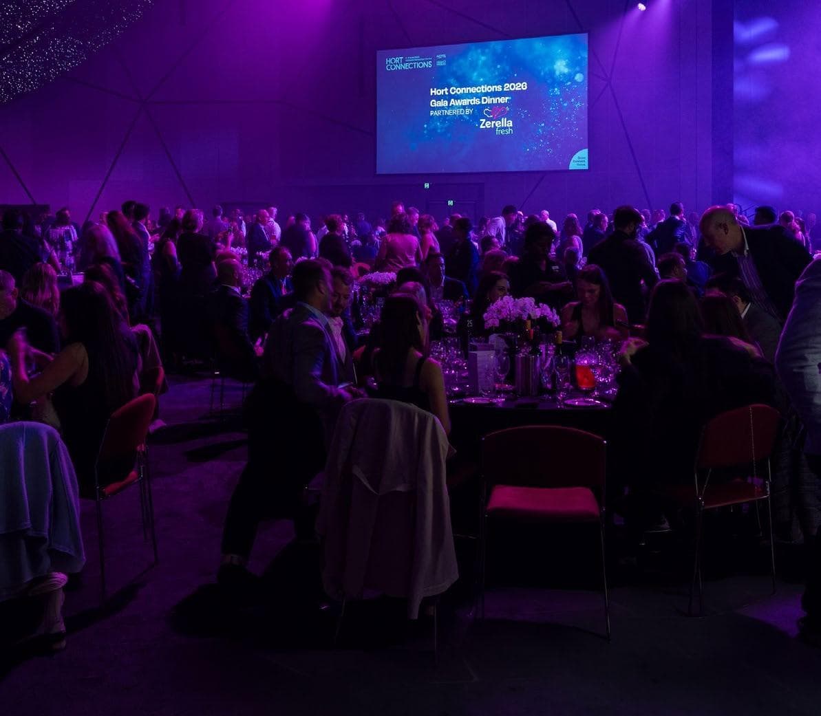 RECOGNISING the industry’s finest