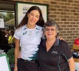 INSPIRING YOUNG PEOPLE through horticulture at National Youth Week 2026