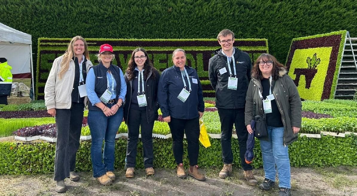 VegNET WA Team heads east for VICVID 2026