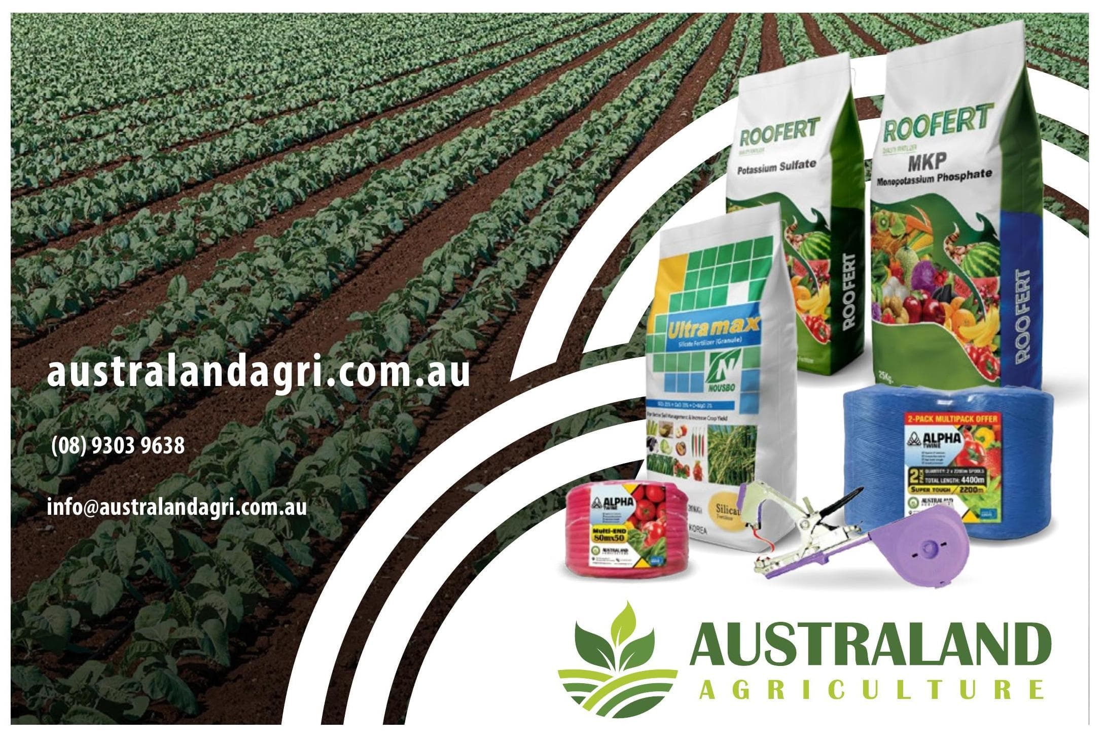 AUSTRALAND AGRICULTURE