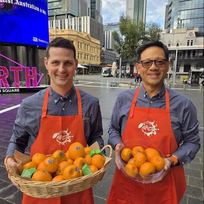 WA CITRUS Report