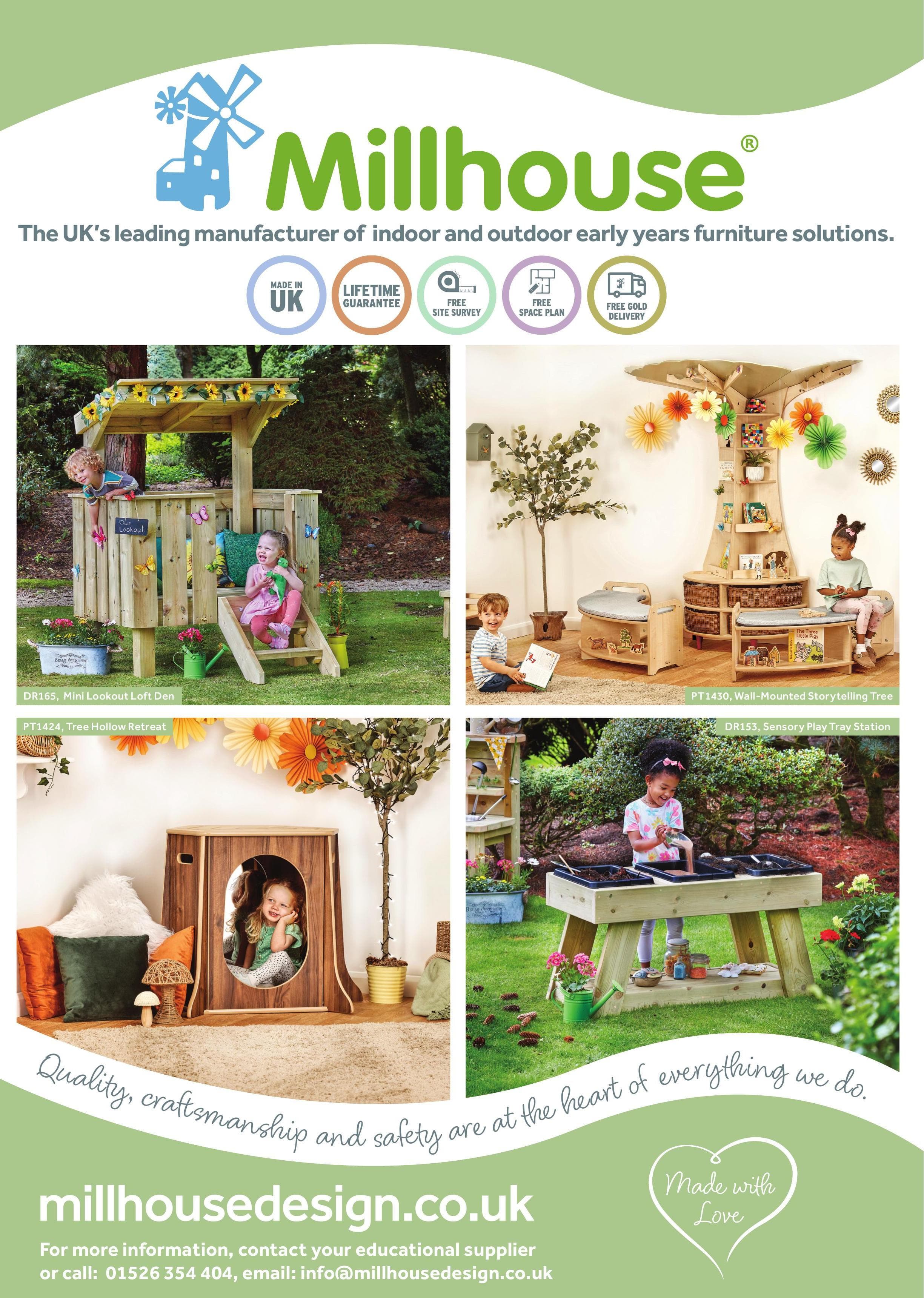 Advert: Millhouse
