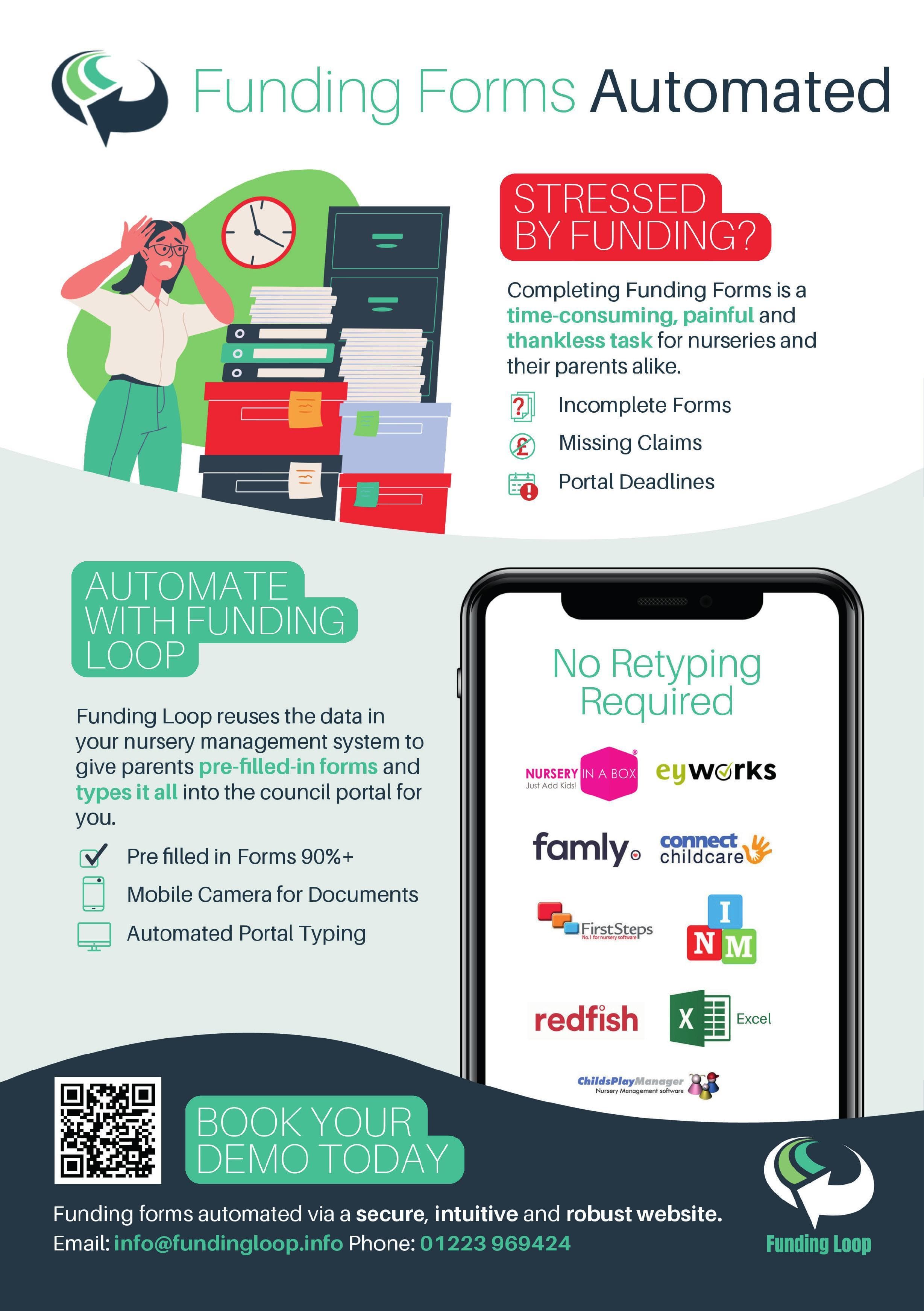 Advert: Funding Loop