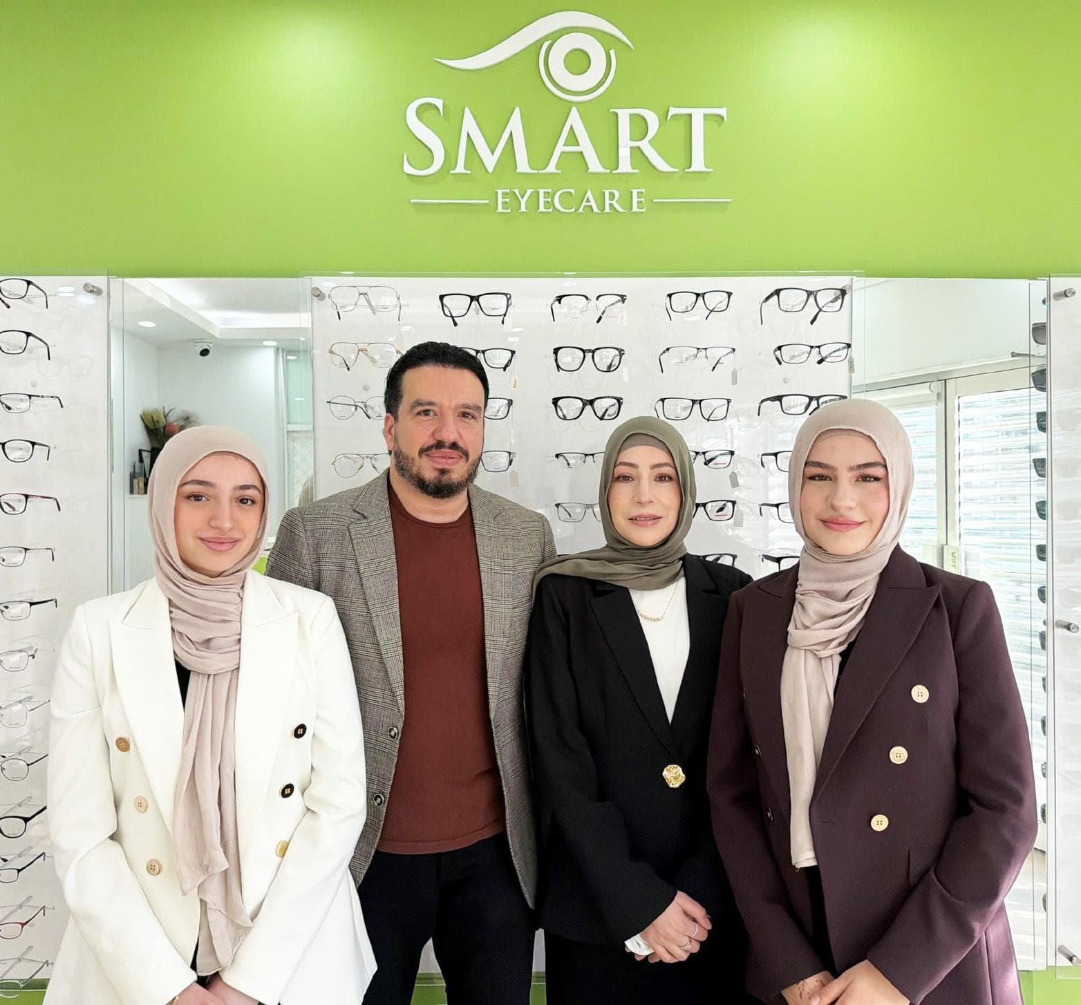 Creating a Legacy A Family Focused on Eye health