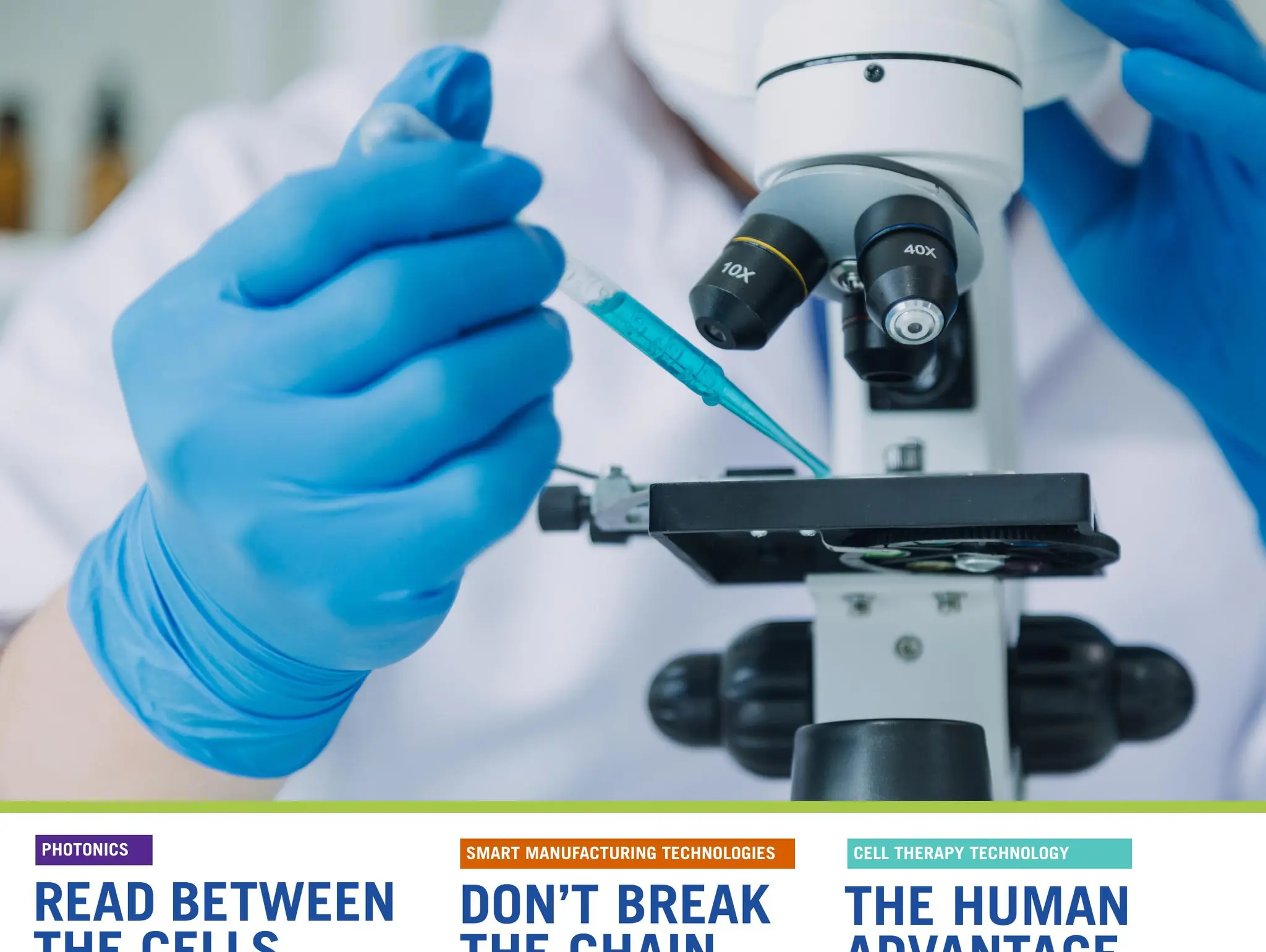 Innovations in Pharmaceutical Technology