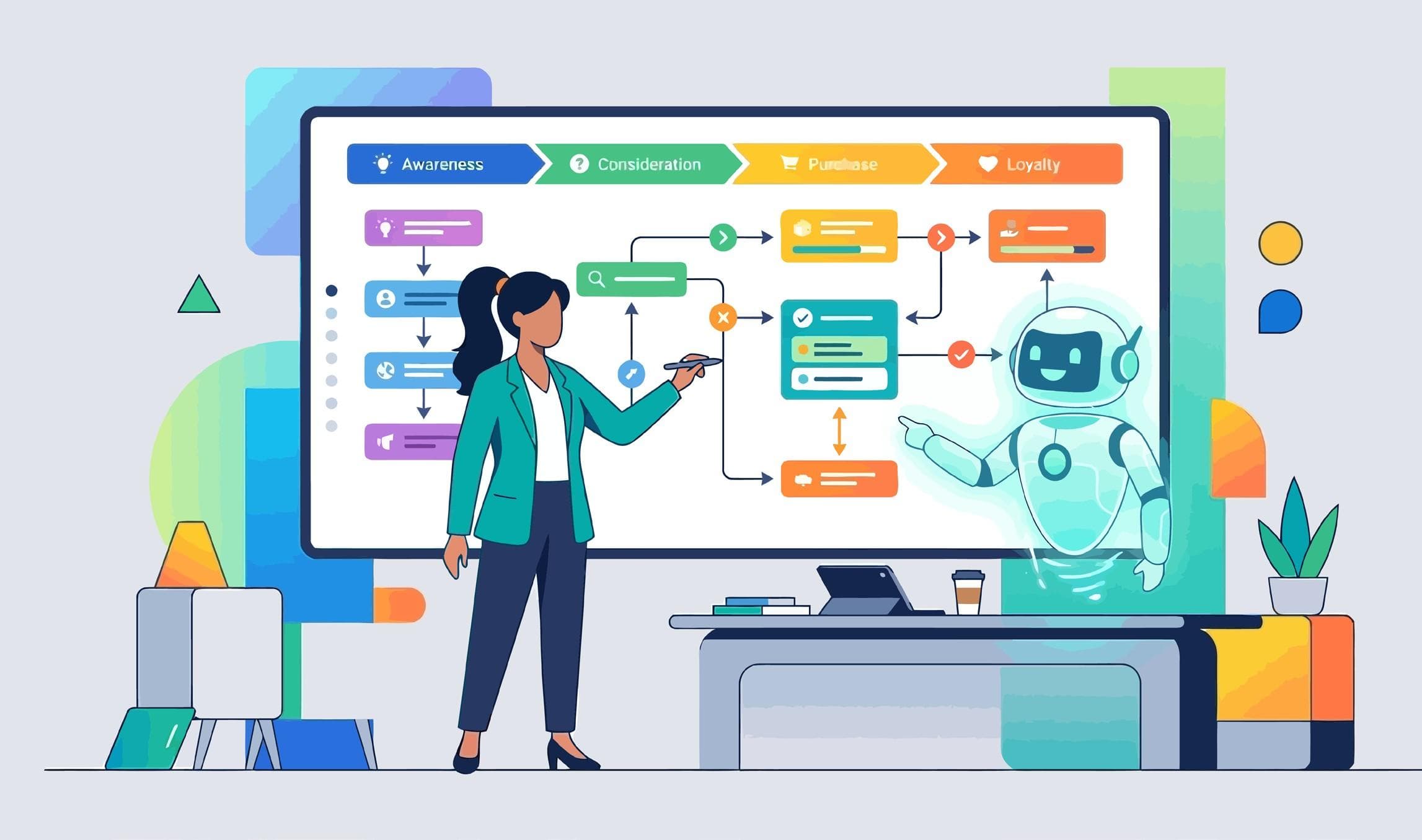 Smarter Marketing Workflows with AI