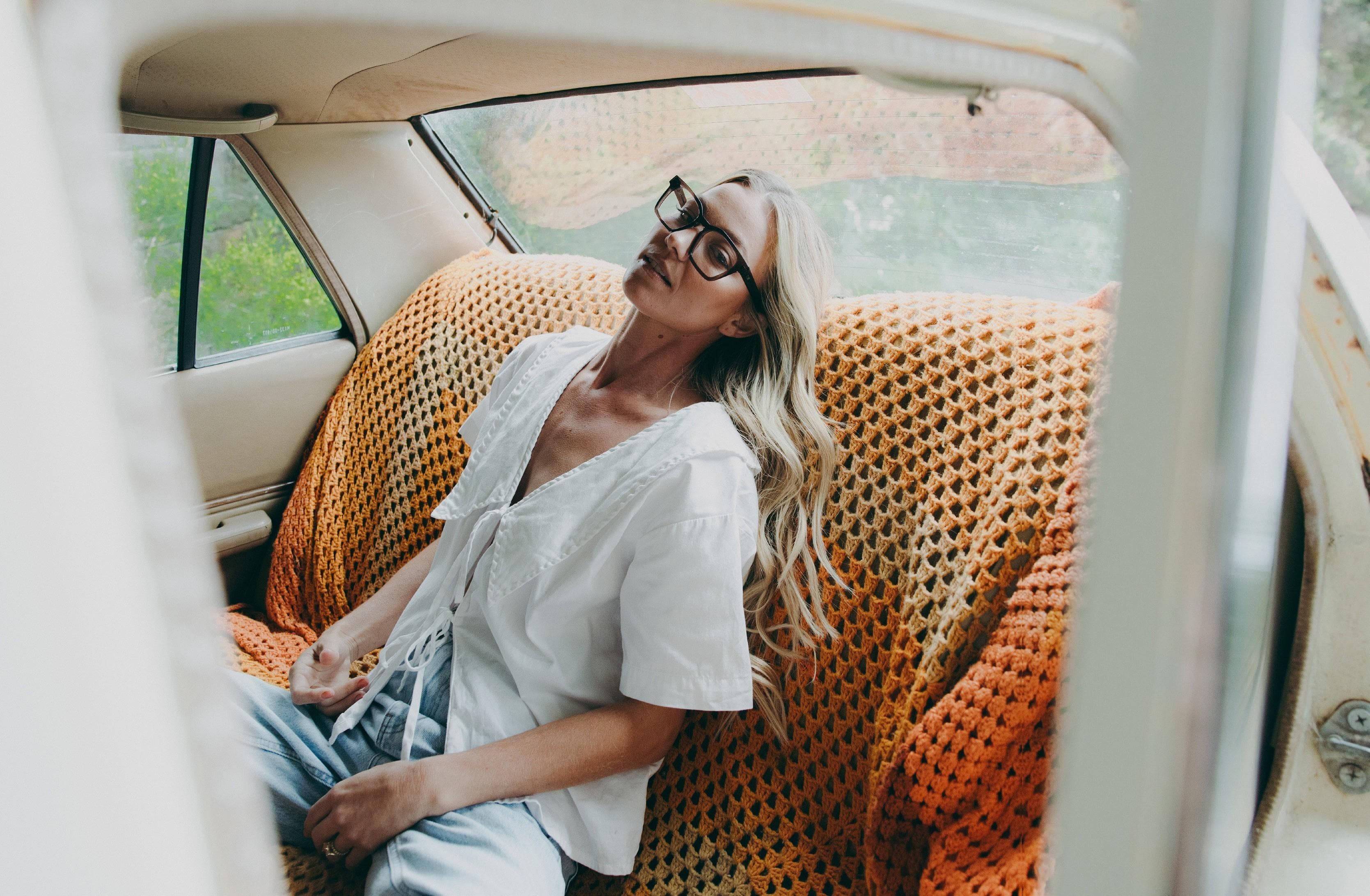 Greener Eyewear Choices Start Here