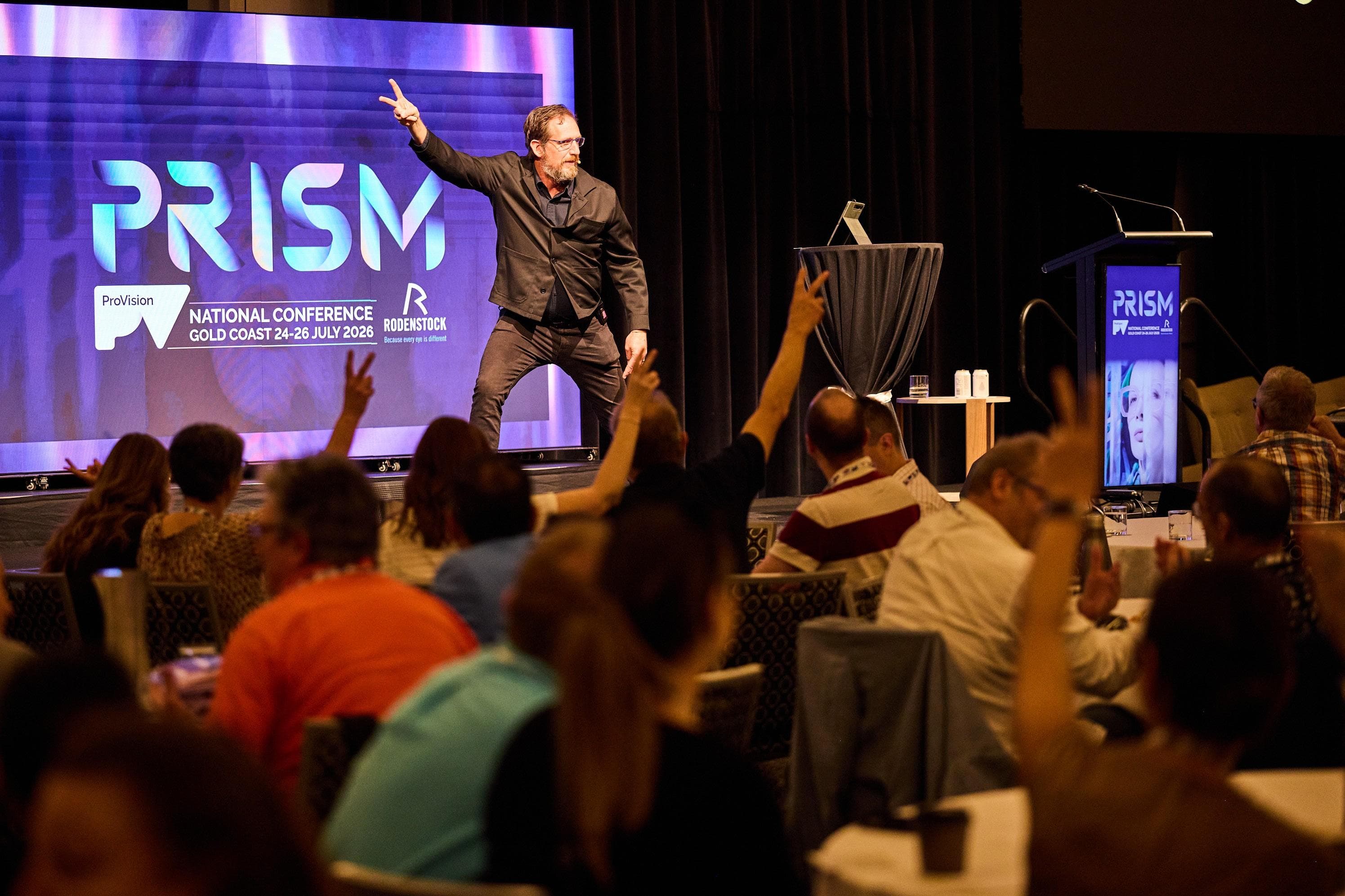 Prism 2026 ProVision Refracts the Future