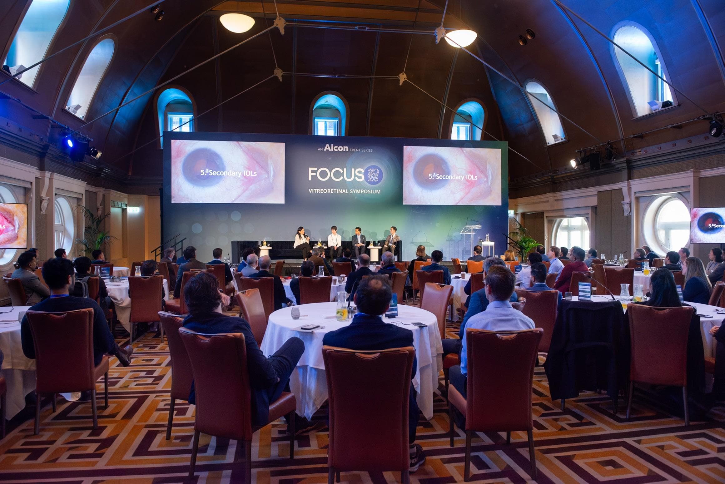 Alcon Focus 2026
