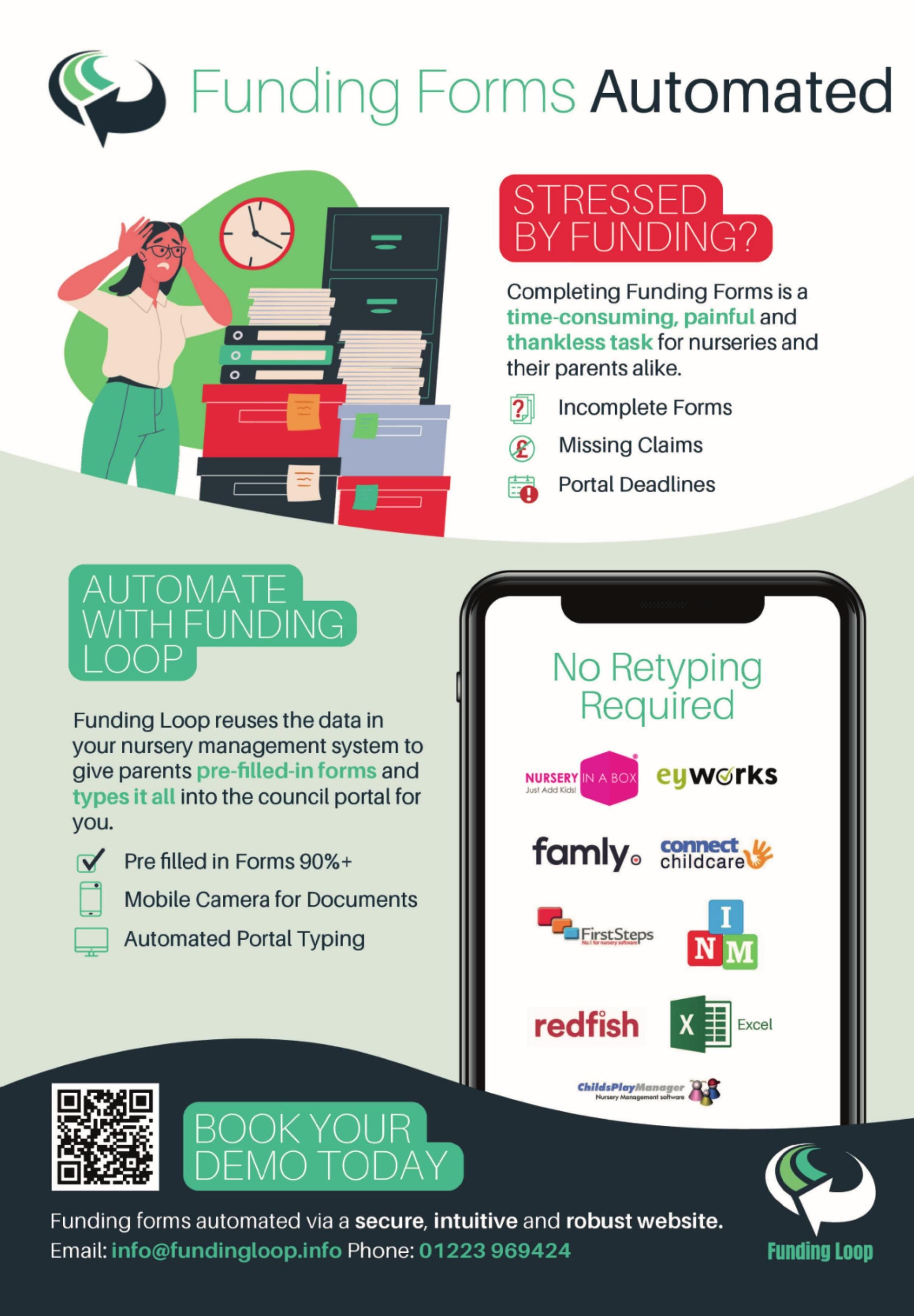 Advert: Funding Loop